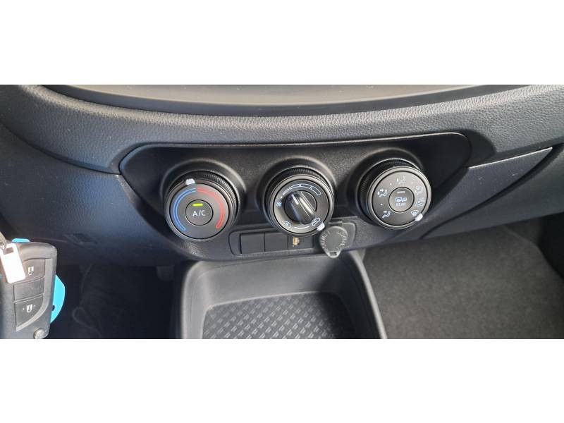 Toyota Aygo 1.0 VVT-i 72 Active 2023 - photo n°7 Toyota Aygo 1.0 VVT-i 72 Active  occasion à Montauban - photo n°7
