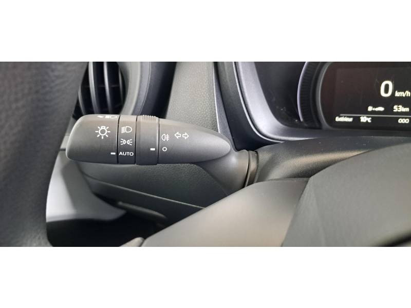 Toyota Aygo 1.0 VVT-i 72 Active 2023 - photo n°9 Toyota Aygo 1.0 VVT-i 72 Active  occasion à Montauban - photo n°9