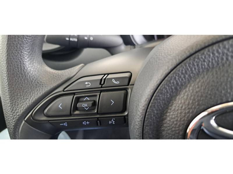 Toyota Aygo 1.0 VVT-i 72 Active 2023 - photo n°6 Toyota Aygo 1.0 VVT-i 72 Active  occasion à Montauban - photo n°6