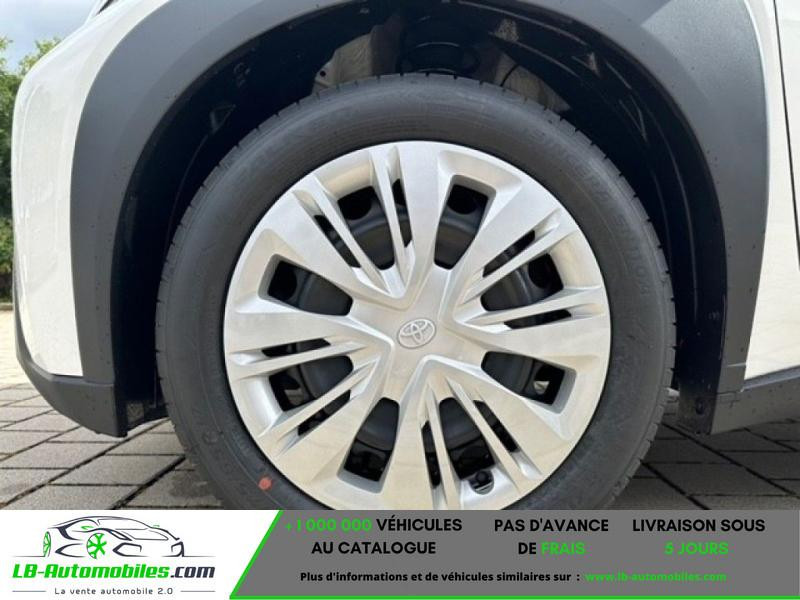 Toyota Aygo 1.0 VVT-i 72 BVA  occasion  Beaupuy - photo n10