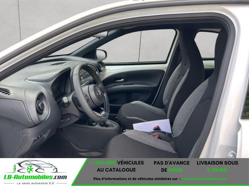Toyota Aygo 1.0 VVT-i 72 BVA  occasion  Beaupuy - photo n6