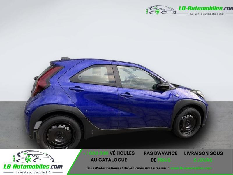 Toyota Aygo 1.0 VVT-i 72 BVA  occasion  Beaupuy - photo n2