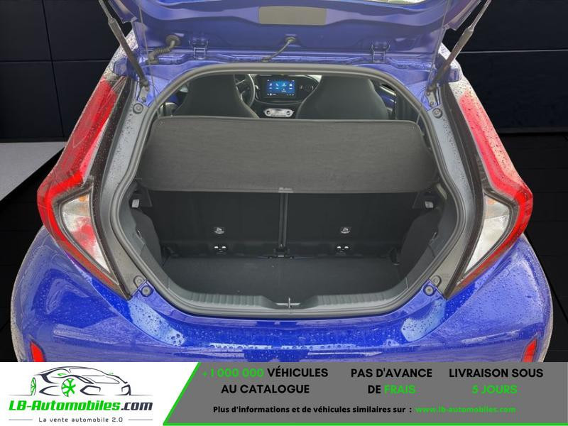 Toyota Aygo 1.0 VVT-i 72 BVA  occasion  Beaupuy - photo n6