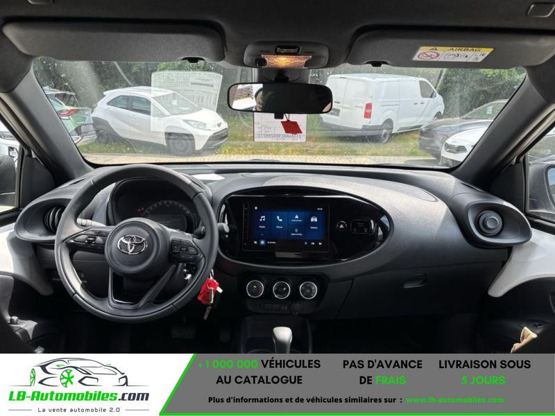 Toyota Aygo 1.0 VVT-i 72 BVA  occasion  Beaupuy - photo n3