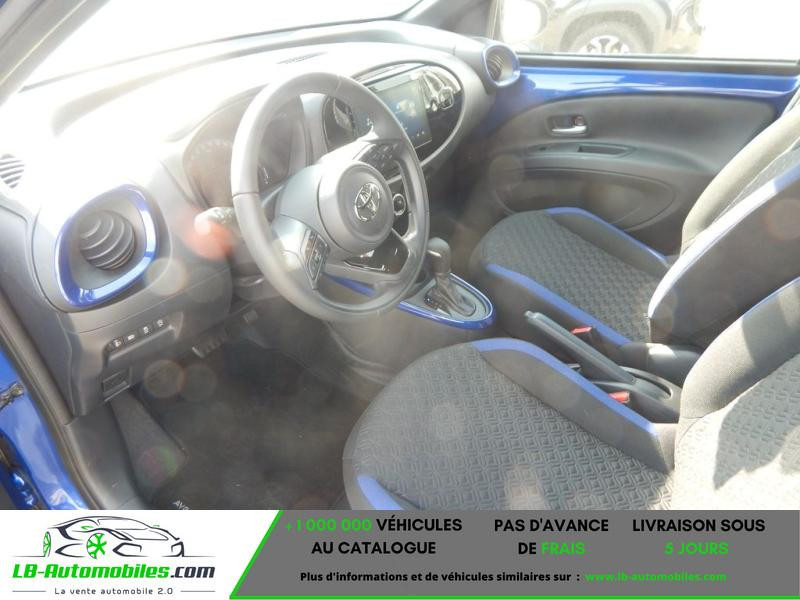 Toyota Aygo 1.0 VVT-i 72 BVA  occasion  Beaupuy - photo n6