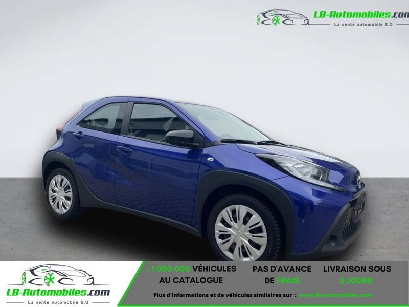 Toyota Aygo 1.0 VVT-i 72 BVA  occasion  Beaupuy - photo n2