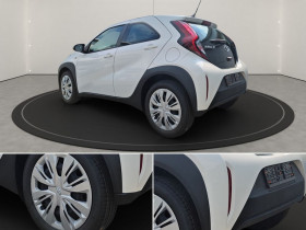 Toyota Aygo 1.0 VVT-i 72 BVA  occasion  Beaupuy - photo n3
