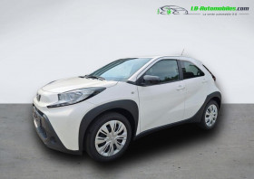 Toyota Aygo 1.0 VVT-i 72 BVA  occasion  Beaupuy - photo n2