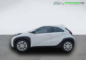 Toyota Aygo 1.0 VVT-i 72 BVA  occasion  Beaupuy - photo n4