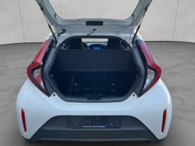 Toyota Aygo 1.0 VVT-i 72 BVA  occasion  Beaupuy - photo n7