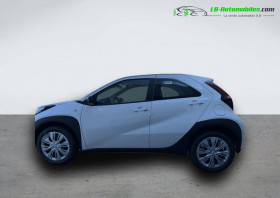 Toyota Aygo 1.0 VVT-i 72 BVA  occasion  Beaupuy - photo n4