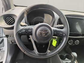 Toyota Aygo 1.0 VVT-i 72 BVA  occasion  Beaupuy - photo n8