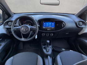 Toyota Aygo 1.0 VVT-i 72 BVA  occasion  Beaupuy - photo n3