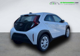 Toyota Aygo 1.0 VVT-i 72 BVA  occasion  Beaupuy - photo n2