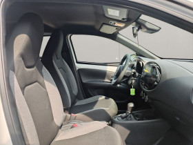 Toyota Aygo 1.0 VVT-i 72 BVA  occasion  Beaupuy - photo n6