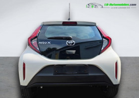 Toyota Aygo 1.0 VVT-i 72 BVA  occasion  Beaupuy - photo n5