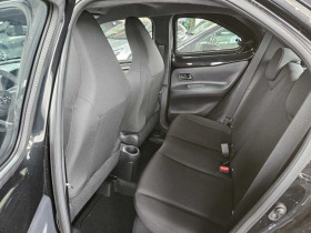 Toyota Aygo 1.0 VVT-i 72 BVA  occasion  Beaupuy - photo n5