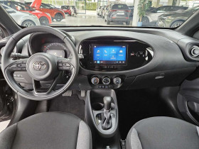 Toyota Aygo 1.0 VVT-i 72 BVA  occasion  Beaupuy - photo n3