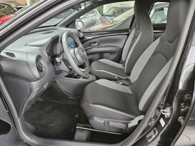 Toyota Aygo 1.0 VVT-i 72 BVA  occasion  Beaupuy - photo n4