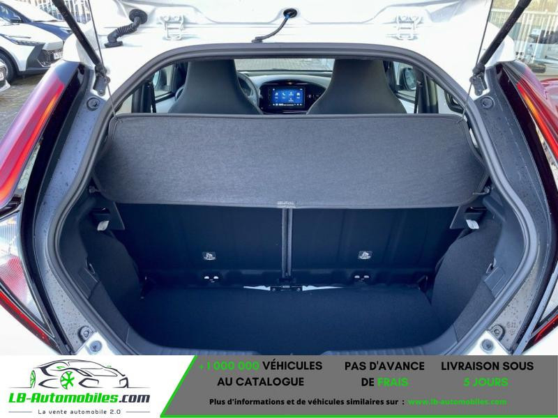 Toyota Aygo 1.0 VVT-i 72 BVA 2025 - photo n°6 Toyota Aygo 1.0 VVT-i 72 BVA  occasion à Beaupuy - photo n°6