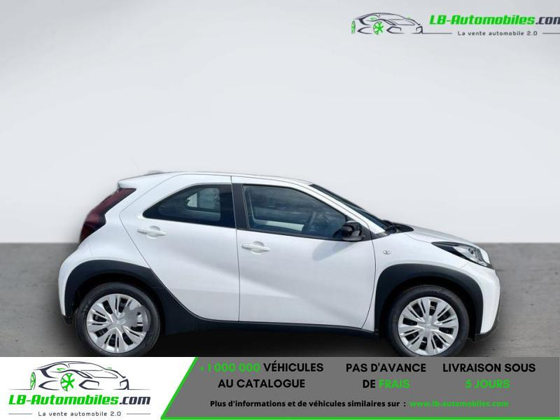 Toyota Aygo 1.0 VVT-i 72 BVA 2025 - photo n°5 Toyota Aygo 1.0 VVT-i 72 BVA  occasion à Beaupuy - photo n°5