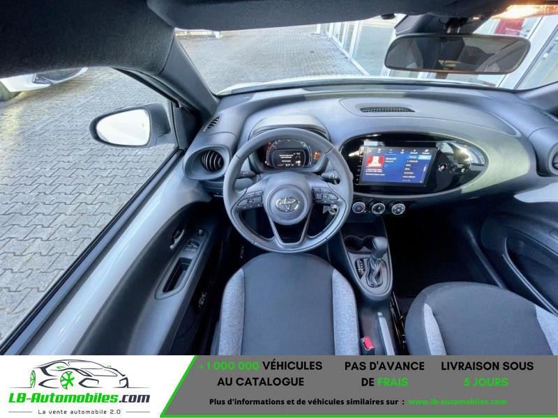 Toyota Aygo 1.0 VVT-i 72 BVA 2025 - photo n°3 Toyota Aygo 1.0 VVT-i 72 BVA  occasion à Beaupuy - photo n°3