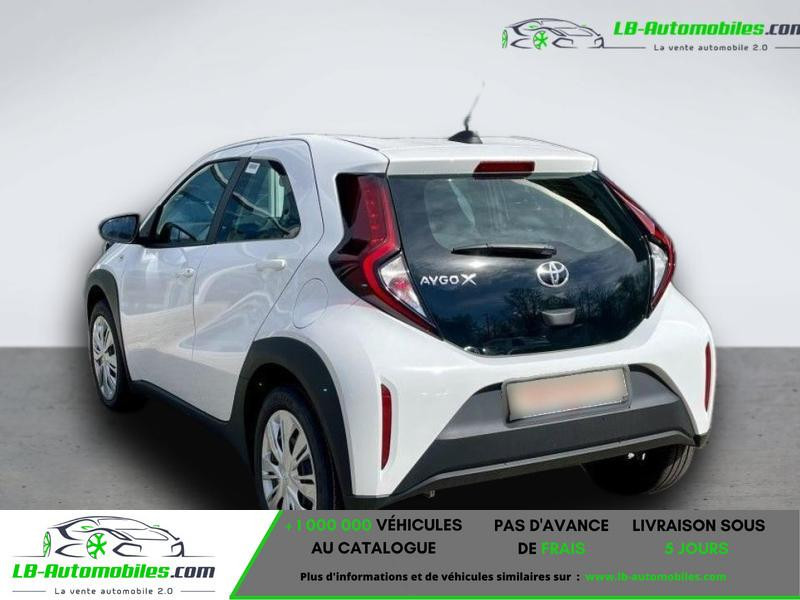 Toyota Aygo 1.0 VVT-i 72 BVA 2025 - photo n°2 Toyota Aygo 1.0 VVT-i 72 BVA  occasion à Beaupuy - photo n°2