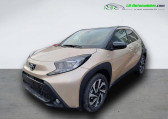 Toyota Aygo occasion année 2024 boite Automatique Annonce Toyota Aygo occasion Essence 1.0 VVT-i 72 BVA à Beaupuy