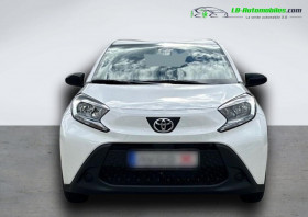 Toyota Aygo 1.0 VVT-i 72 BVA  occasion  Beaupuy - photo n4