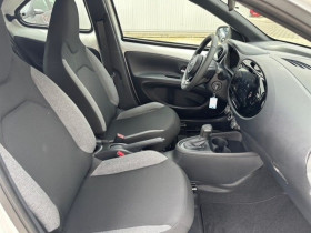 Toyota Aygo 1.0 VVT-i 72 BVA  occasion  Beaupuy - photo n7