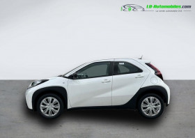 Toyota Aygo 1.0 VVT-i 72 BVA  occasion  Beaupuy - photo n5