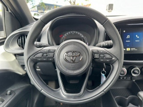 Toyota Aygo 1.0 VVT-i 72 BVA  occasion  Beaupuy - photo n9