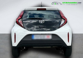 Toyota Aygo 1.0 VVT-i 72 BVA  occasion  Beaupuy - photo n6