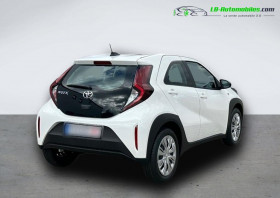 Toyota Aygo 1.0 VVT-i 72 BVA  occasion  Beaupuy - photo n2