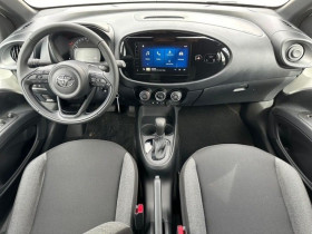 Toyota Aygo 1.0 VVT-i 72 BVA  occasion  Beaupuy - photo n3