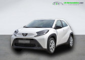 Toyota Aygo occasion année 2024 boite Automatique Annonce Toyota Aygo occasion Essence 1.0 VVT-i 72 BVA à Beaupuy