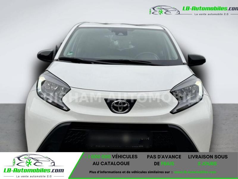 Toyota Aygo 1.0 VVT-i 72 BVM  occasion  Beaupuy - photo n4