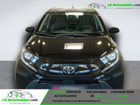 Toyota Aygo 1.0 VVT-i 72 BVM  occasion � Beaupuy - photo n�4