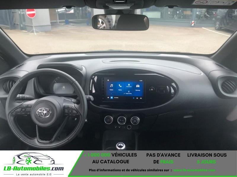 Toyota Aygo 1.0 VVT-i 72 BVM  occasion  Beaupuy - photo n3