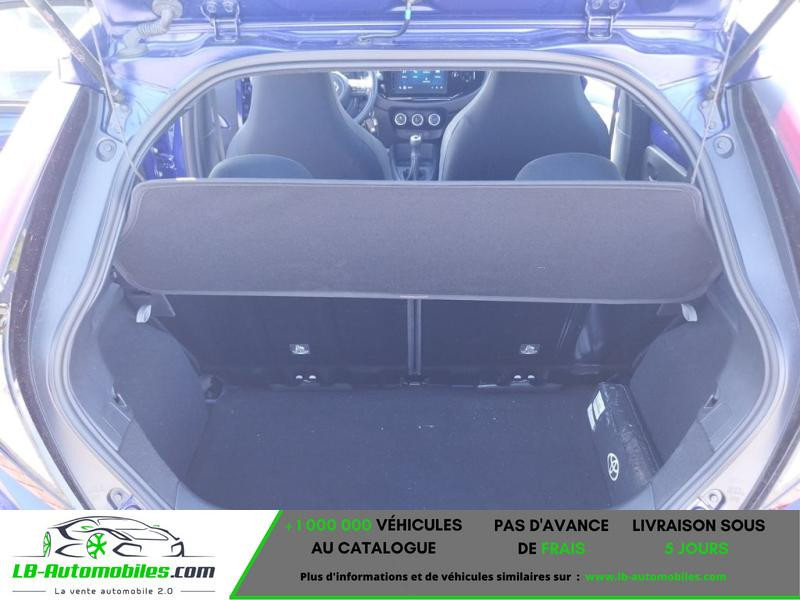 Toyota Aygo 1.0 VVT-i 72 BVM  occasion  Beaupuy - photo n11