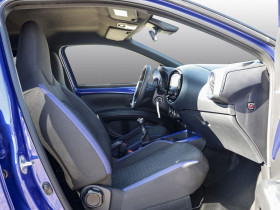 Toyota Aygo 1.0 VVT-i 72 BVM  occasion  Beaupuy - photo n6