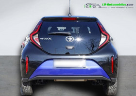 Toyota Aygo 1.0 VVT-i 72 BVM  occasion  Beaupuy - photo n5