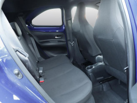 Toyota Aygo 1.0 VVT-i 72 BVM  occasion  Beaupuy - photo n8