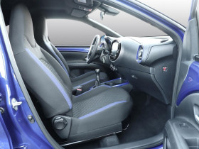 Toyota Aygo 1.0 VVT-i 72 BVM  occasion  Beaupuy - photo n7