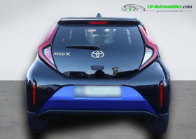 Toyota Aygo 1.0 VVT-i 72 BVM  occasion  Beaupuy - photo n6
