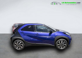 Toyota Aygo 1.0 VVT-i 72 BVM  occasion  Beaupuy - photo n3