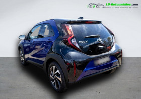 Toyota Aygo 1.0 VVT-i 72 BVM  occasion  Beaupuy - photo n2