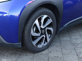 Toyota Aygo 1.0 VVT-i 72 BVM  occasion  Beaupuy - photo n9