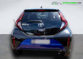Toyota Aygo 1.0 VVT-i 72 BVM  occasion  Beaupuy - photo n4