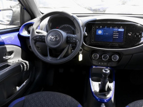 Toyota Aygo 1.0 VVT-i 72 BVM  occasion  Beaupuy - photo n6